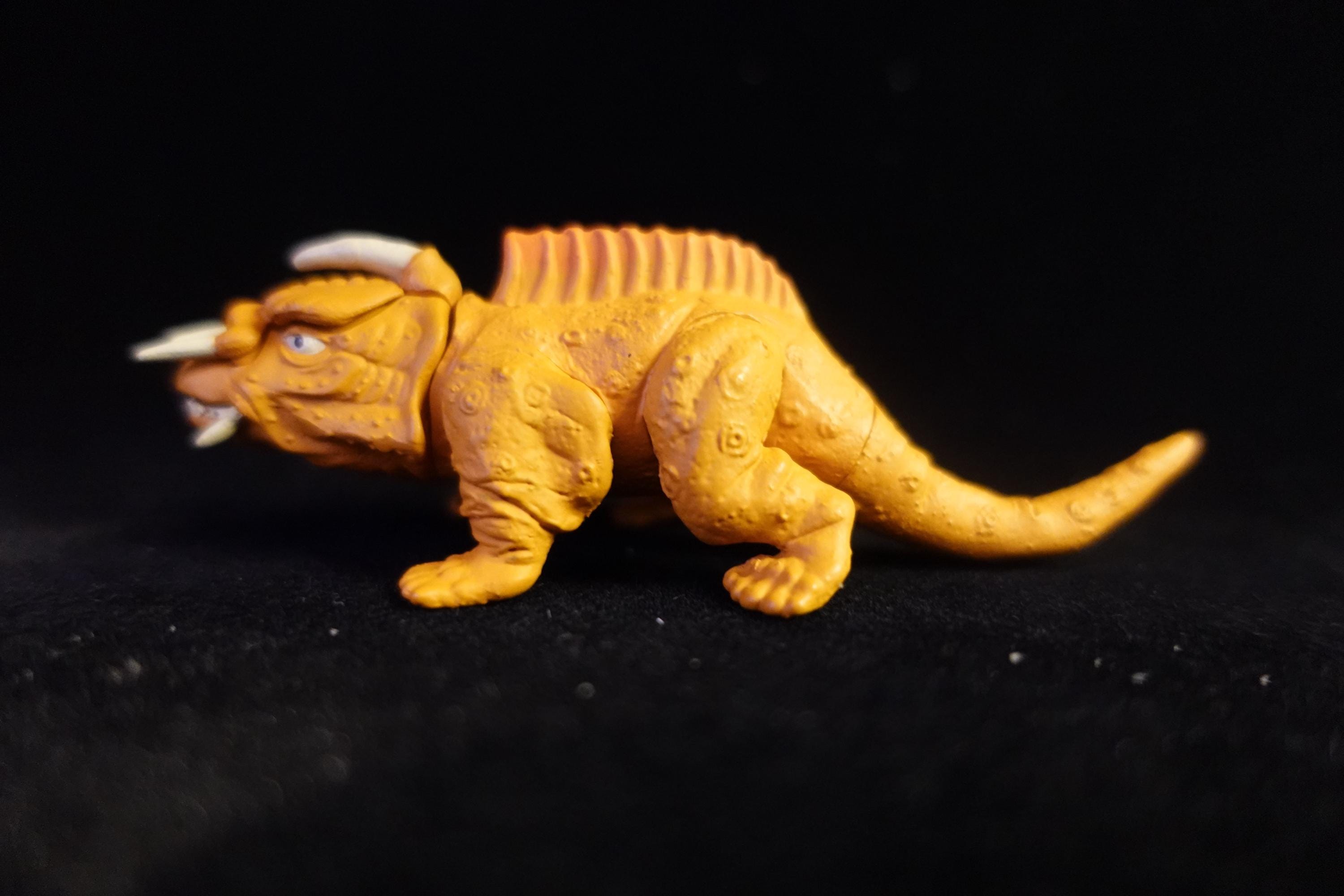 Godzilla Toho 1999 Jiger Kaiju Godzilla Bandai HG Series