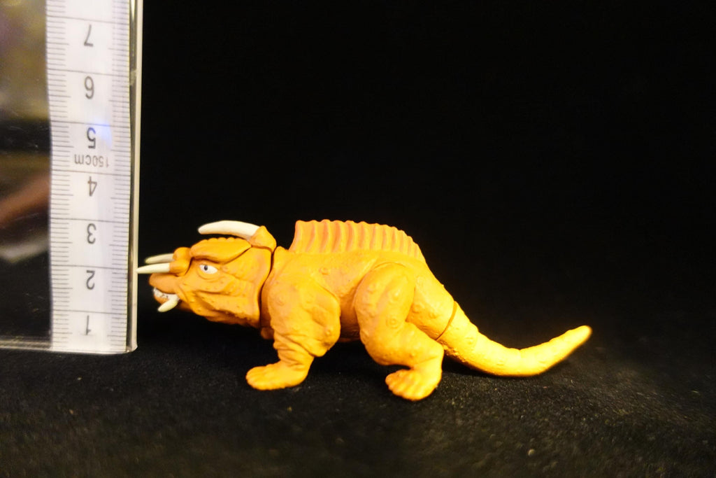 Godzilla Toho 1999 Jiger Kaiju Godzilla Bandai HG Series