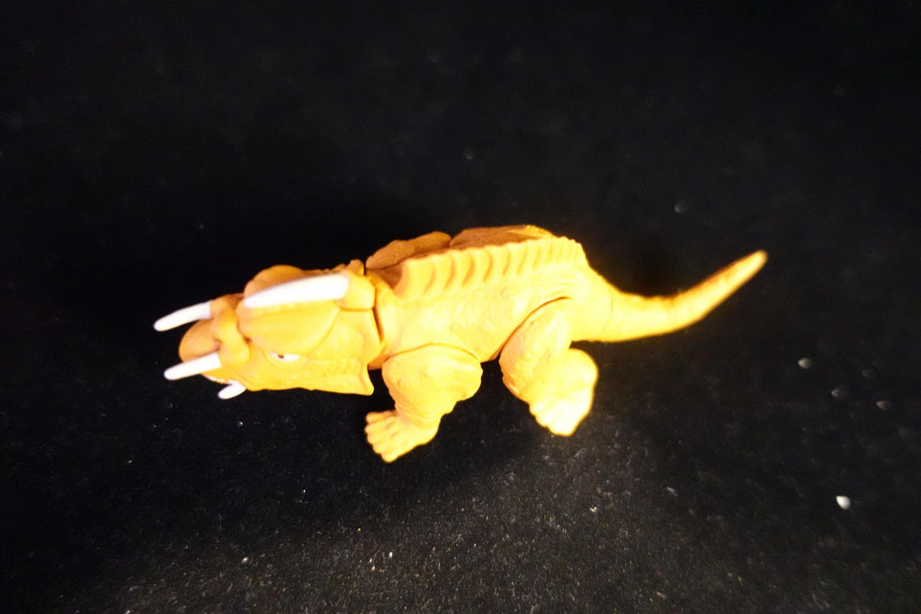 Godzilla Toho 1999 Jiger Kaiju Godzilla Bandai HG Series