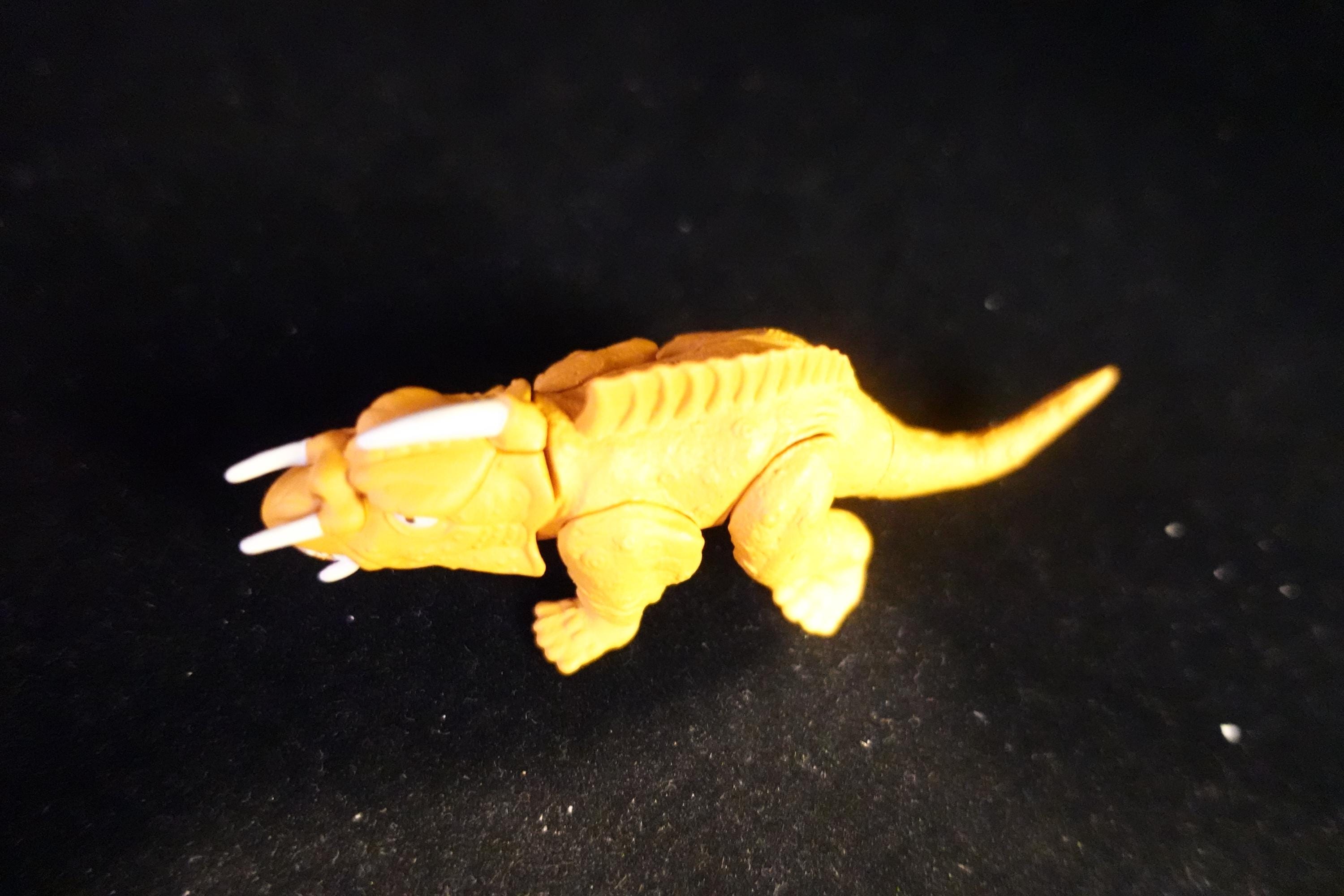 Godzilla Toho 1999 Jiger Kaiju Godzilla Bandai HG Series