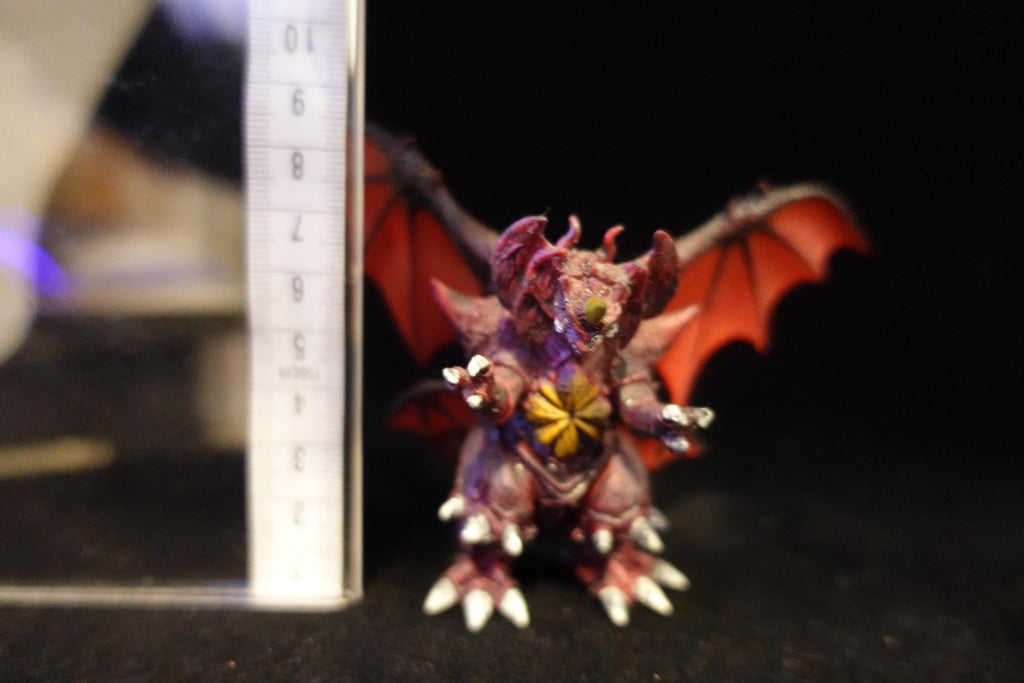 Godzilla Toho 2003 Destroyah Godzilla Bandai HG Series