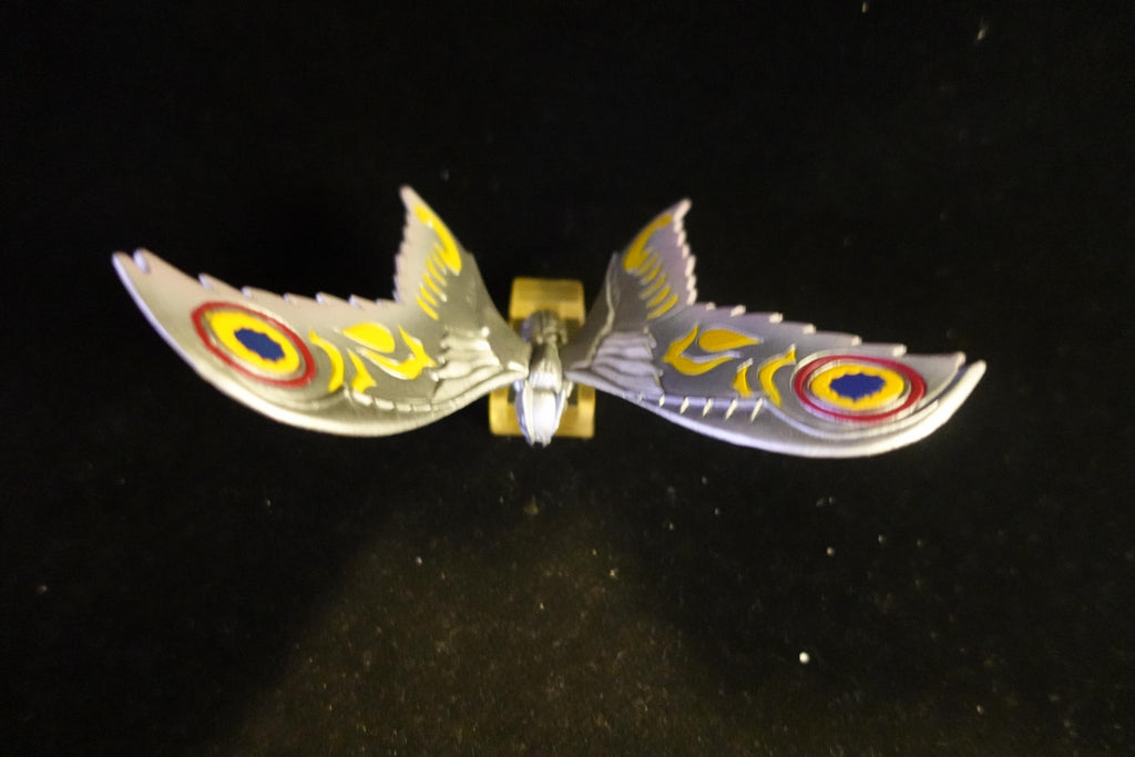 Godzilla Toho 1998 Armor Mothra Godzilla Bandai HG Series 5