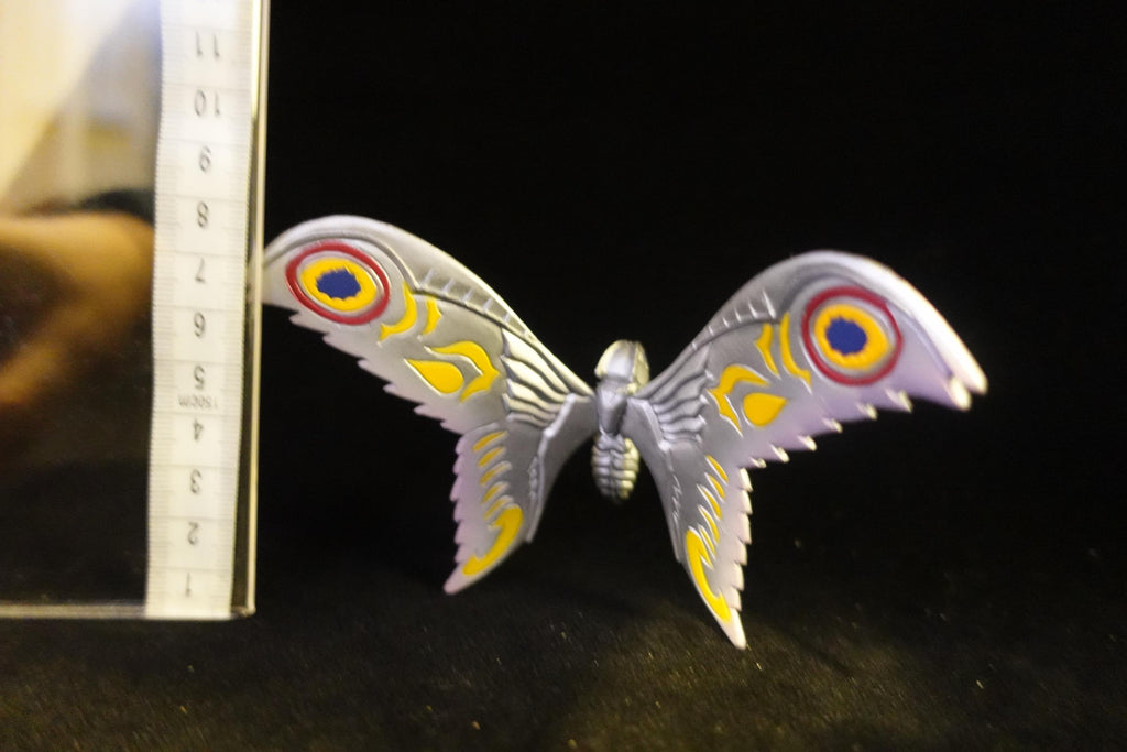 Godzilla Toho 1998 Armor Mothra Godzilla Bandai HG Series 5