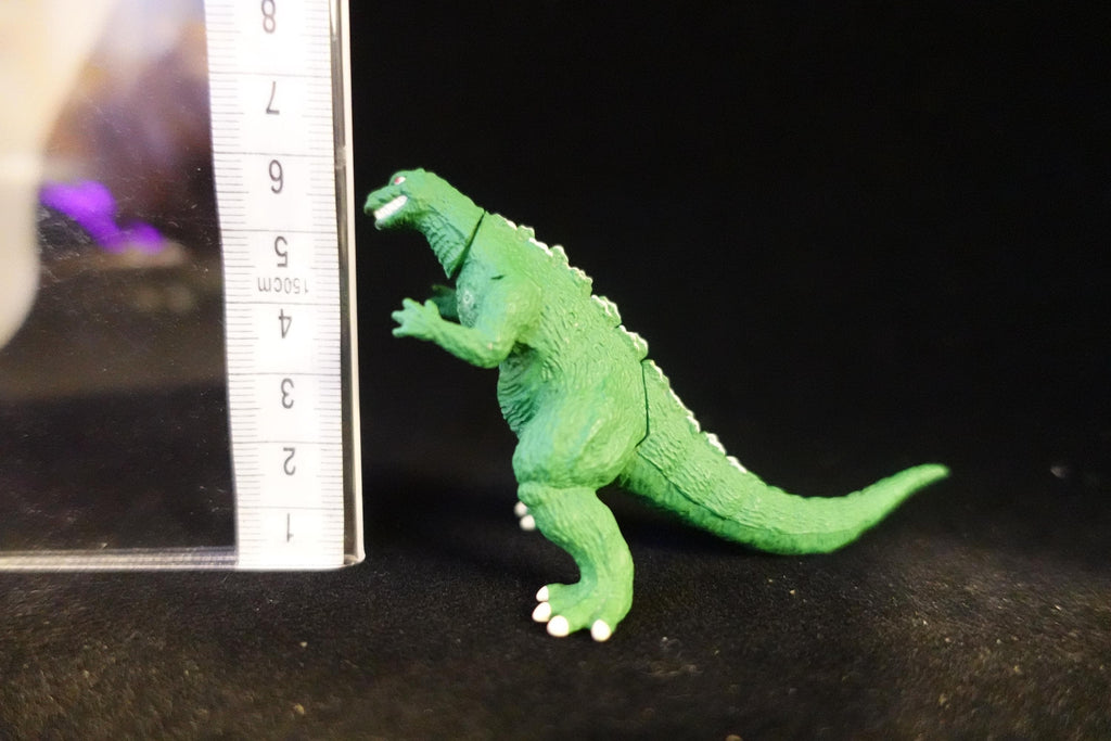 Godzilla Toho 1998 Godzilla Jr Bandai HG Series 4