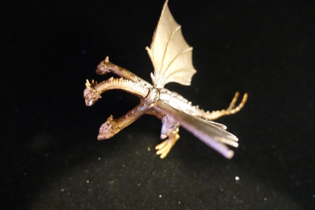 Godzilla Toho Cretaceous Ghidorah Monster Bandai HG Series 5