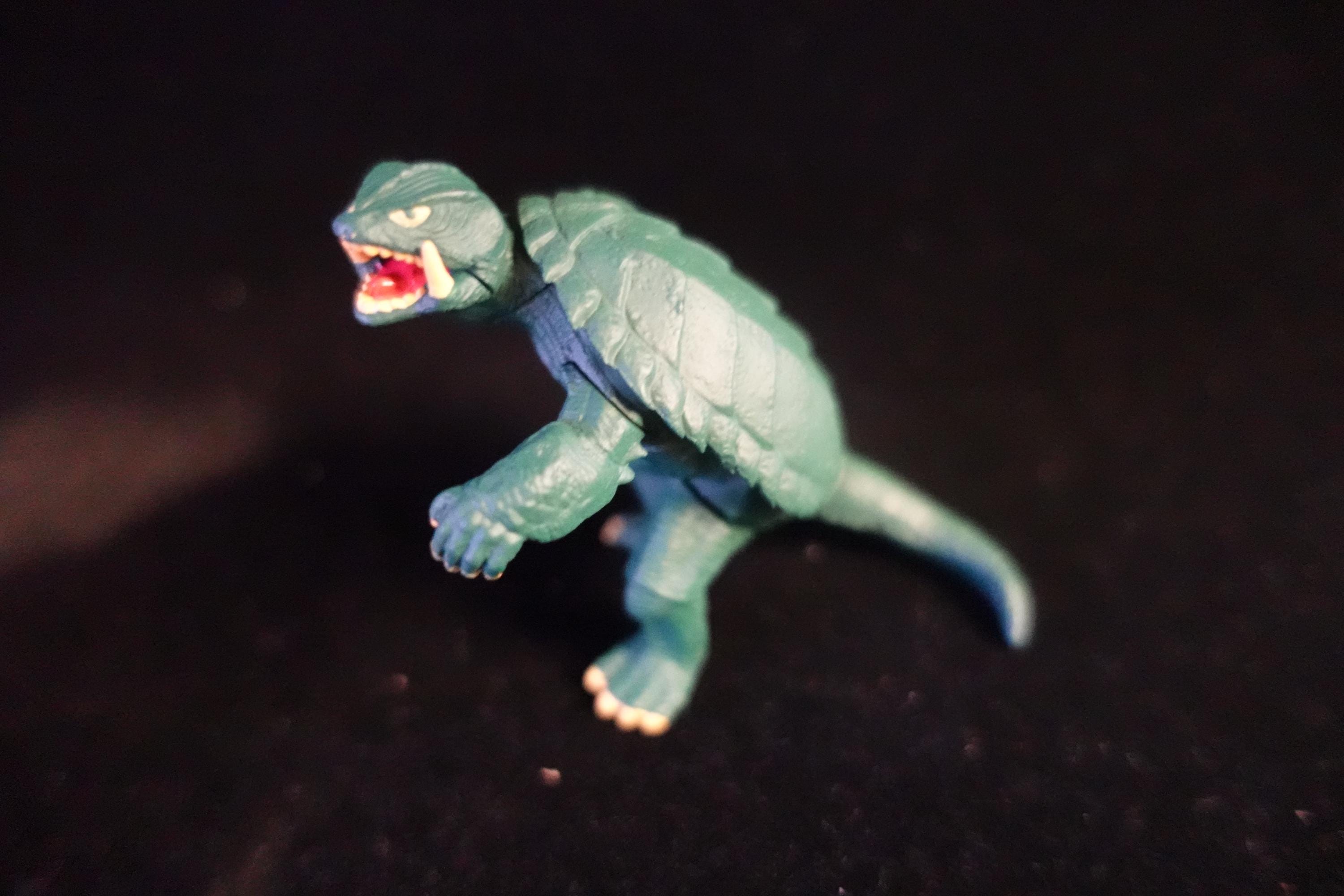 Godzilla Toho 1995 Gamera Monster Bandai HG Series