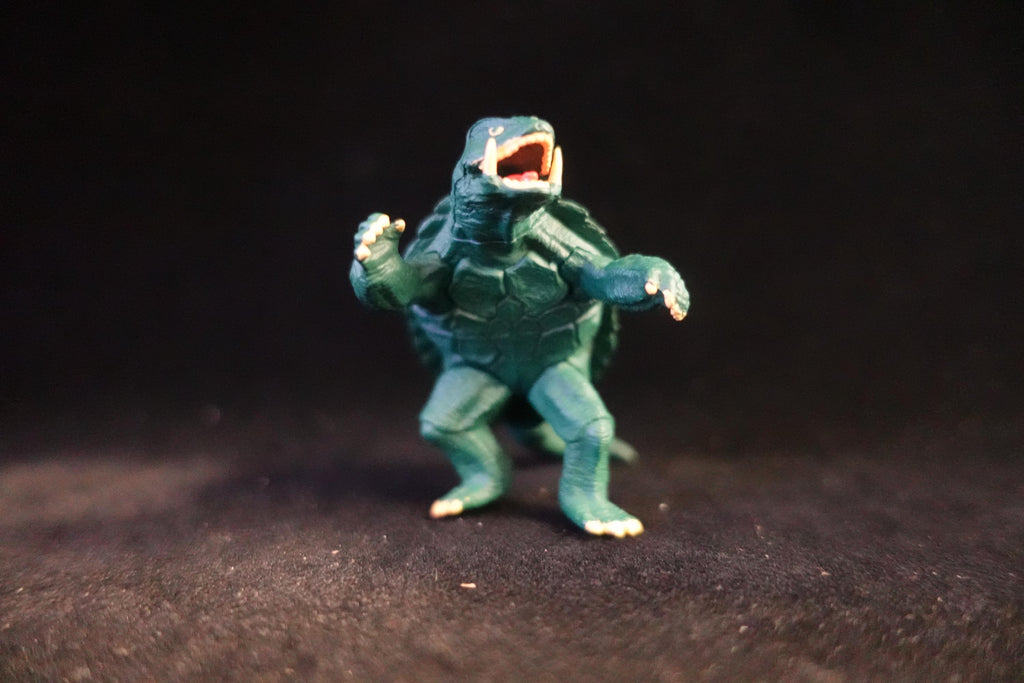 Godzilla Toho 1995 Gamera Monster Bandai HG Series