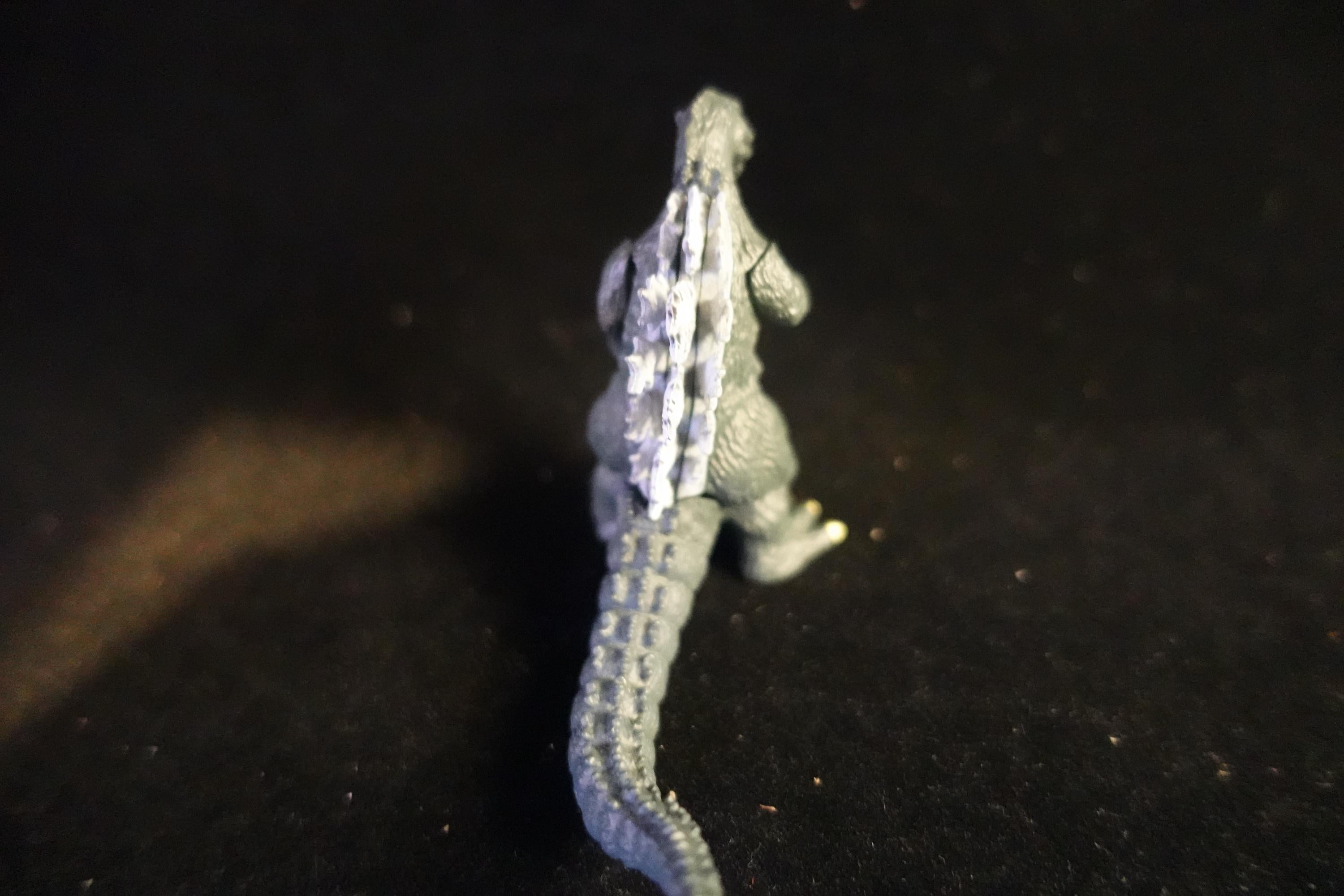 Godzilla Toho 1954 Godzilla Monster Bandai HG Series