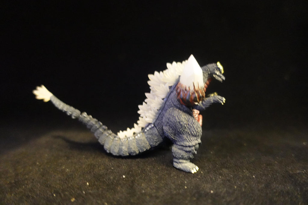 Godzilla Toho 1994 Space Godzilla Series Figure Bandai