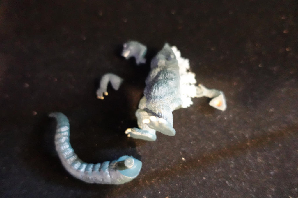 Godzilla Toho 1954 Godzilla Bandai HG Series