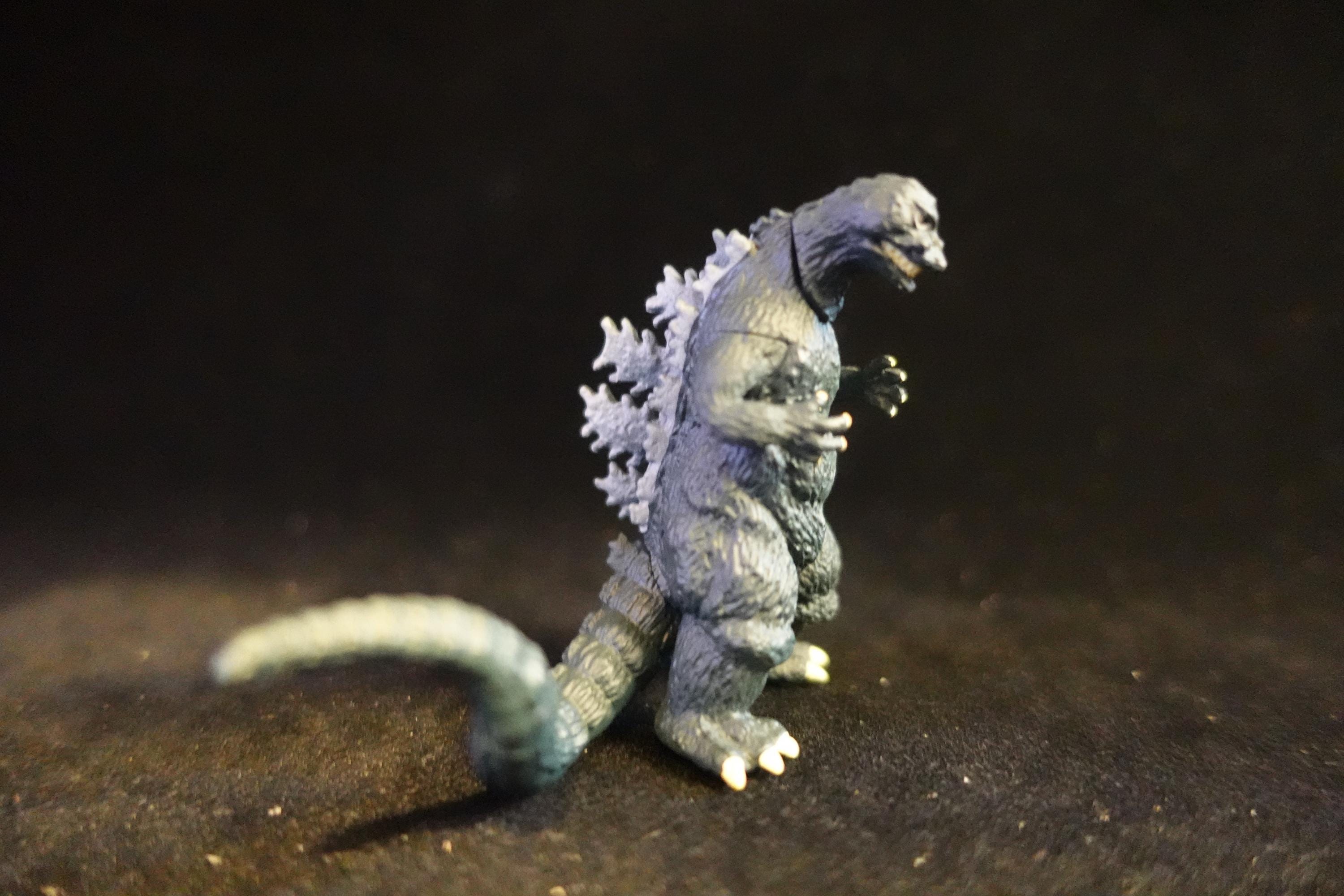 Godzilla Toho 1954 Godzilla Bandai HG Series