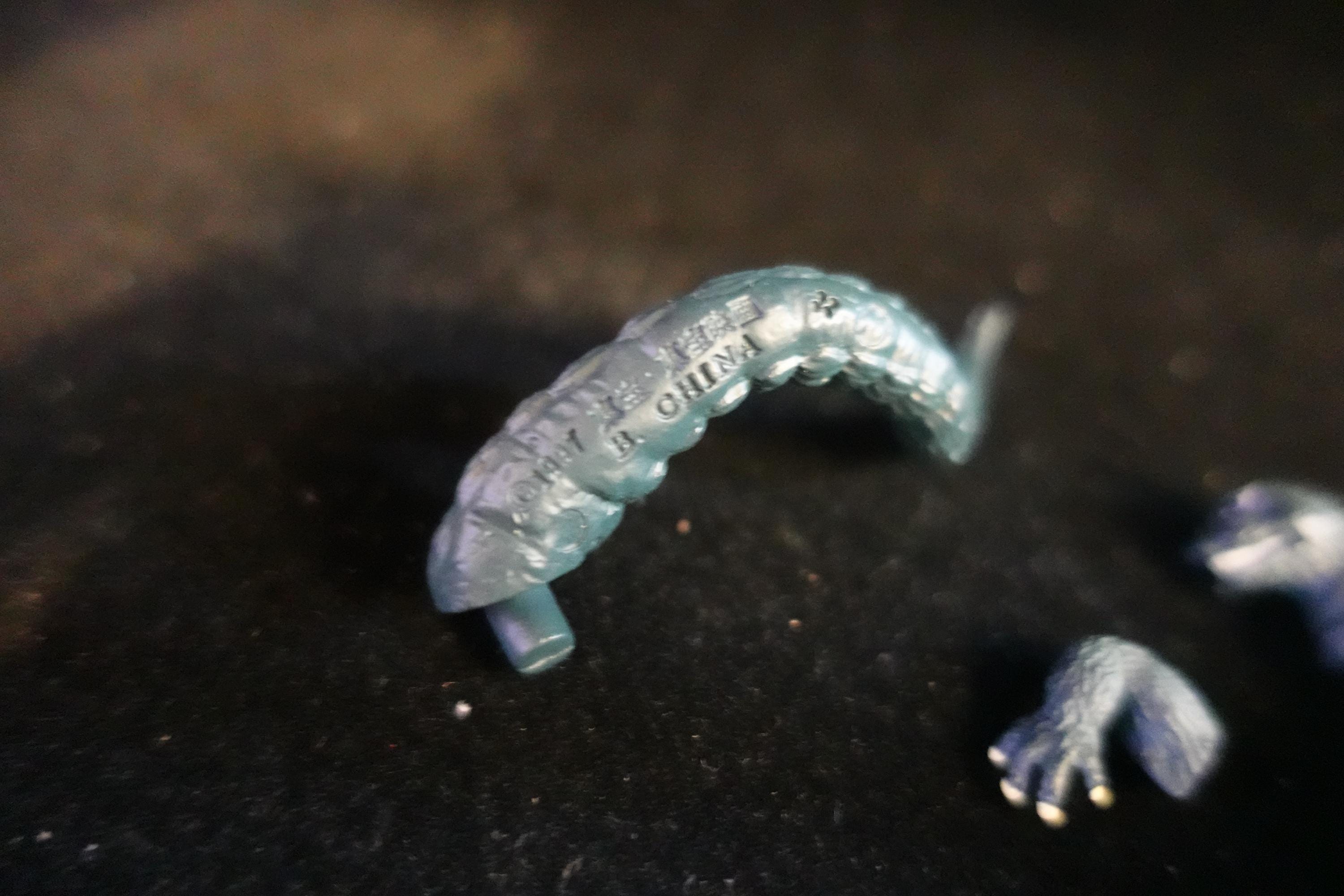 Godzilla Toho 1954 Godzilla Bandai HG Series