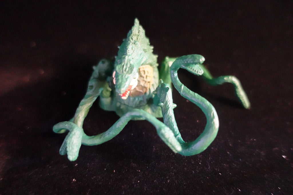 Godzilla Toho 1995 First Edition Biollante Bandai HG Series