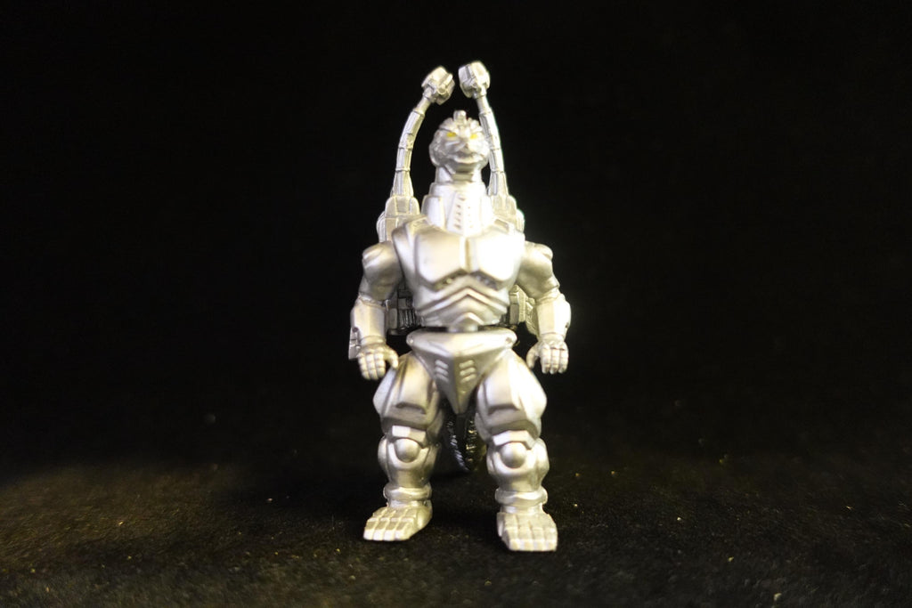 Godzilla Toho 1998 EX Godzilla Super Mechagodilla Bandai HG Series