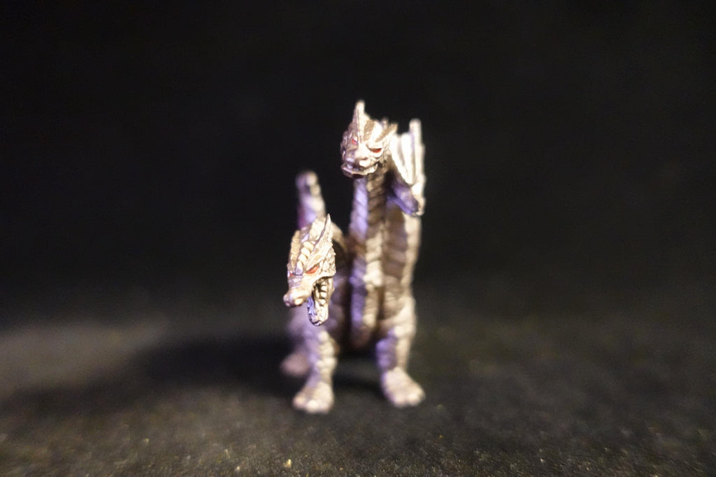 Godzilla Toho 1997 Death Ghidorah Bandai HG Series 3