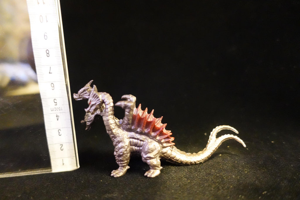 Godzilla Toho 1997 Death Ghidorah Bandai HG Series 3