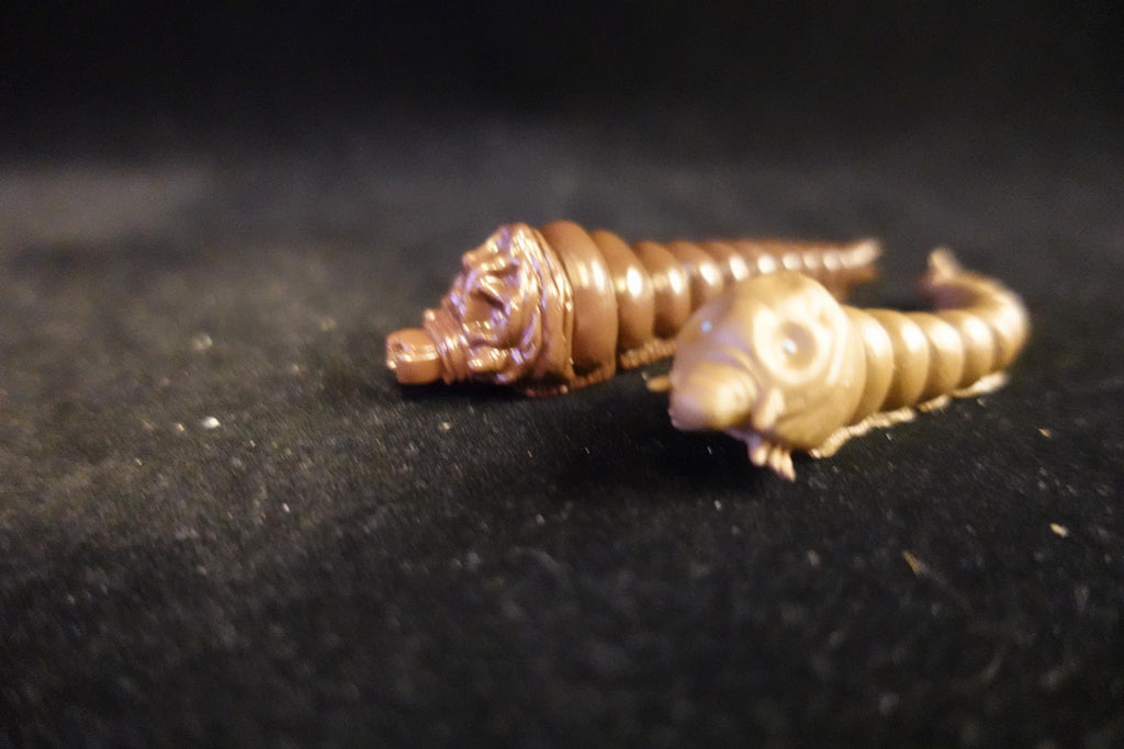 Godzilla Toho 1992 Mothra Larva Bandai HG Series
