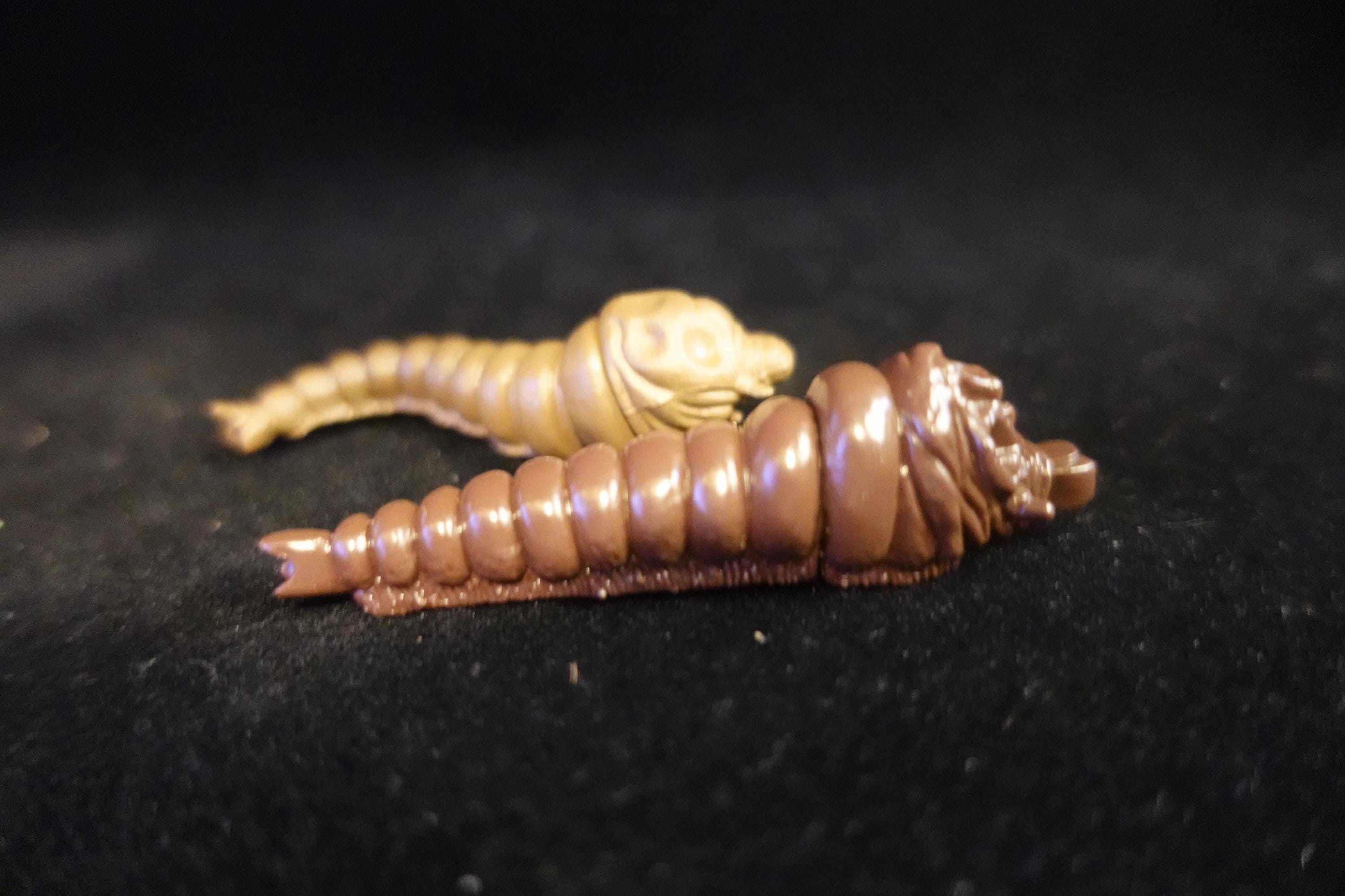 Godzilla Toho 1992 Mothra Larva Bandai HG Series