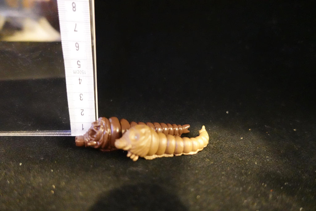 Godzilla Toho 1992 Mothra Larva Bandai HG Series