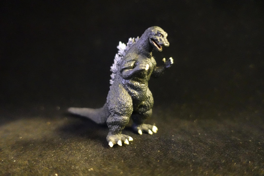 Godzilla Toho 2001 Godzilla Bandai HG Series