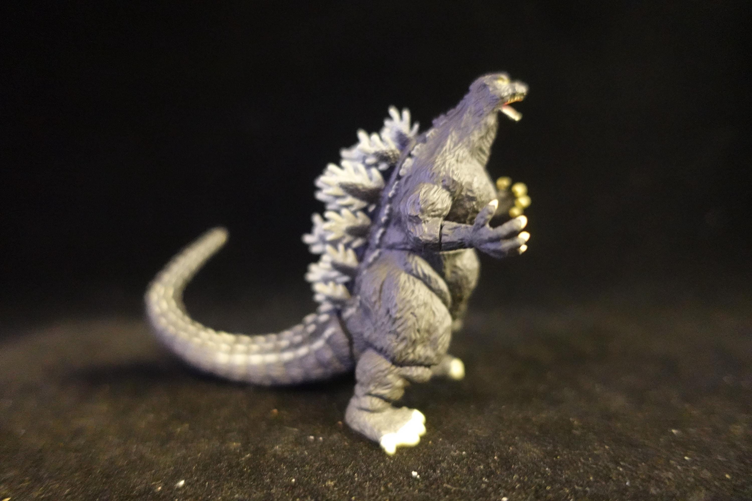 Godzilla Toho '95 Godzilla Bandai HG Series