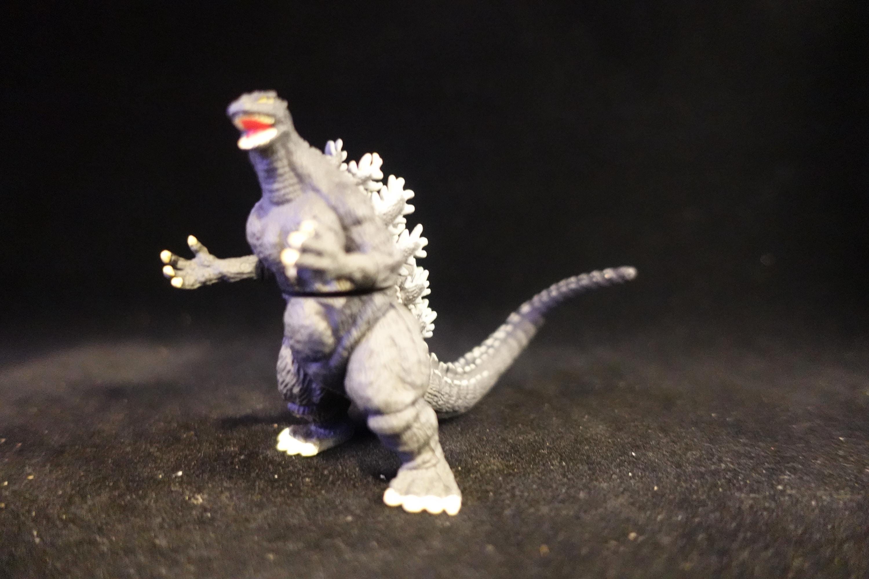 Godzilla Toho '95 Godzilla Bandai HG Series