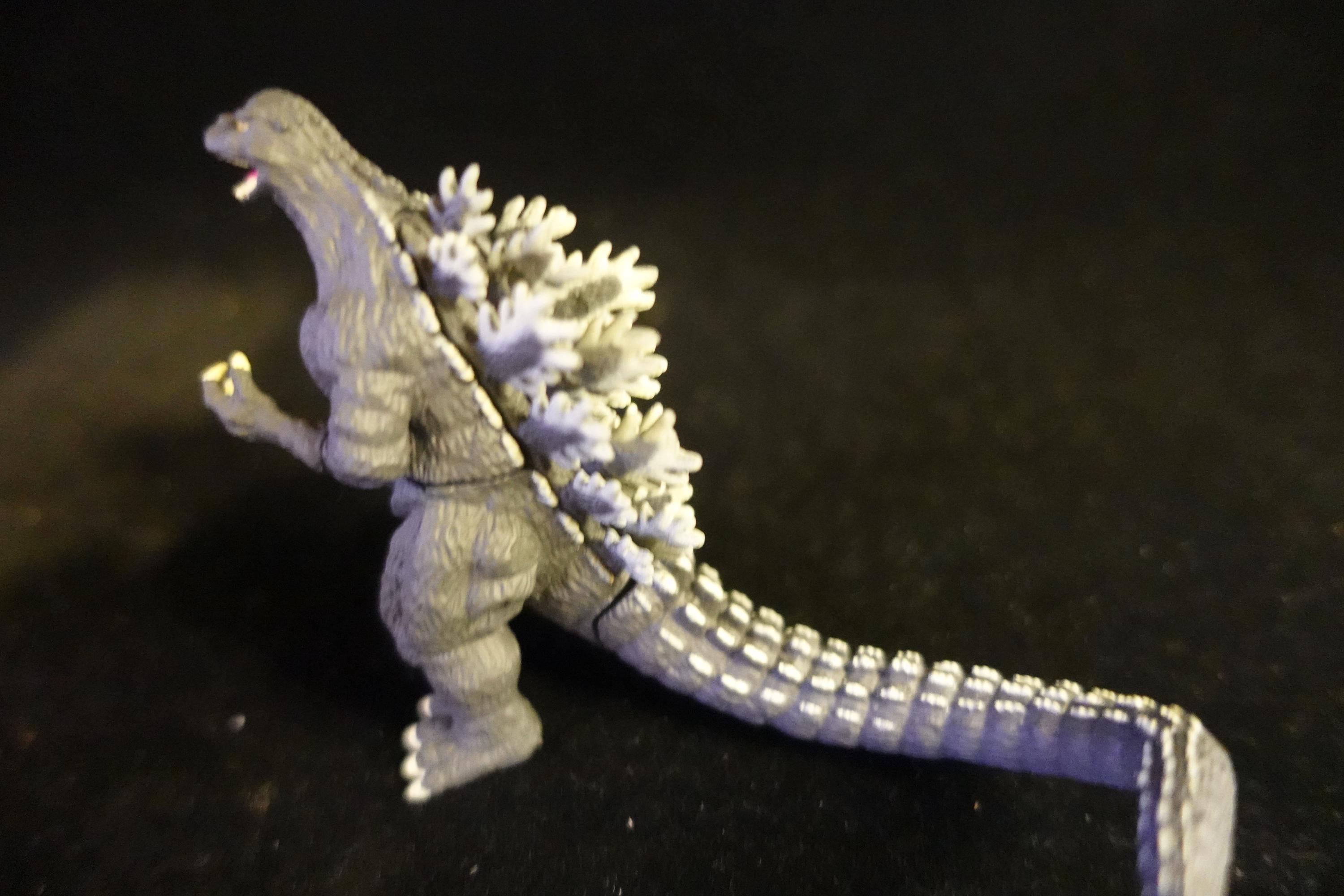 Godzilla Toho '95 Godzilla Bandai HG Series