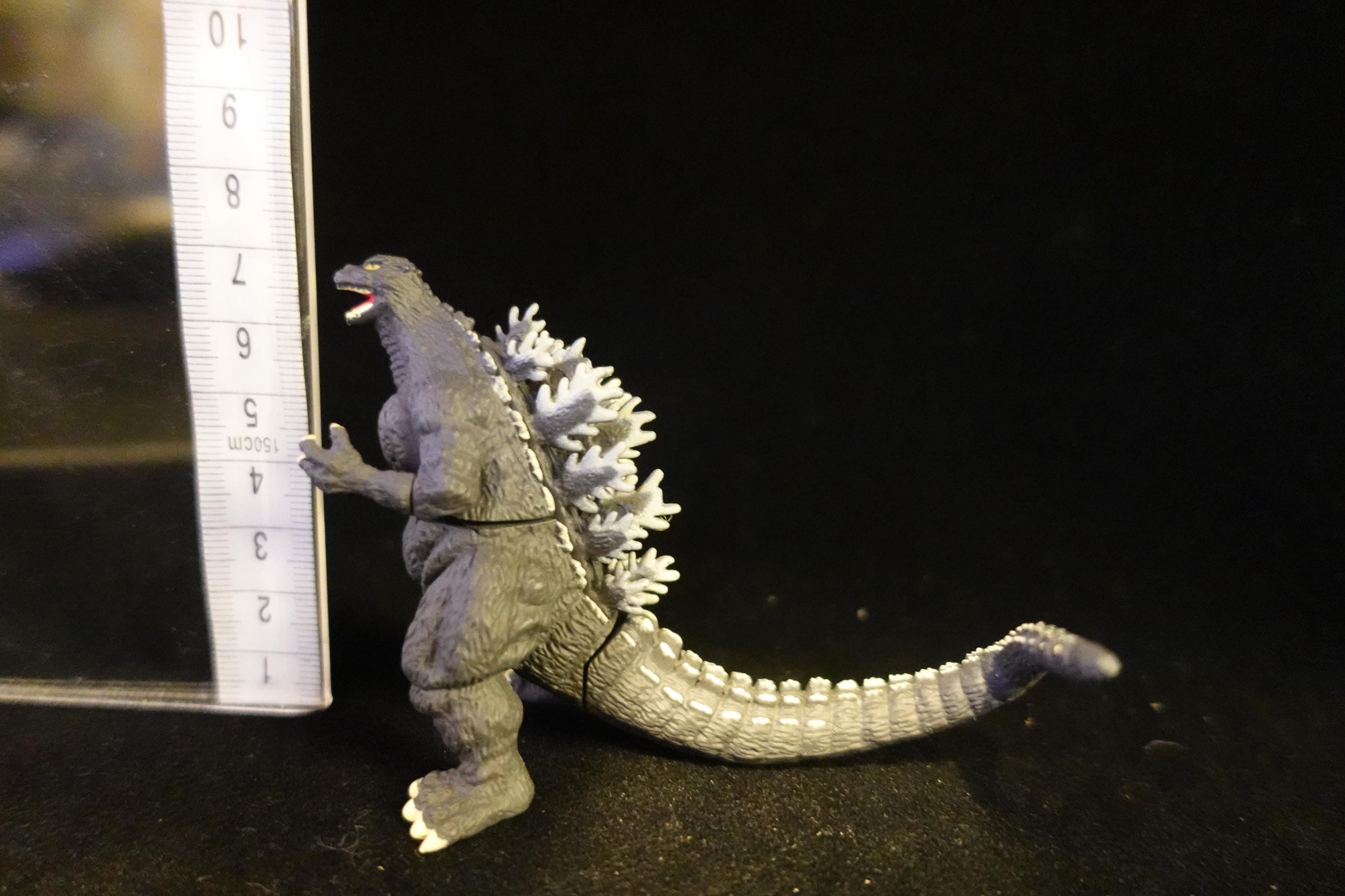 Godzilla Toho '95 Godzilla Bandai HG Series