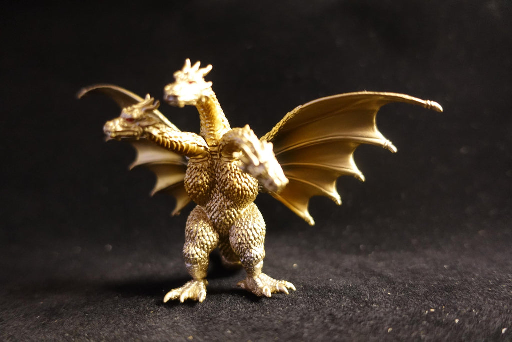 Godzilla Toho Ghidorah Figure Bandai HG Series 7