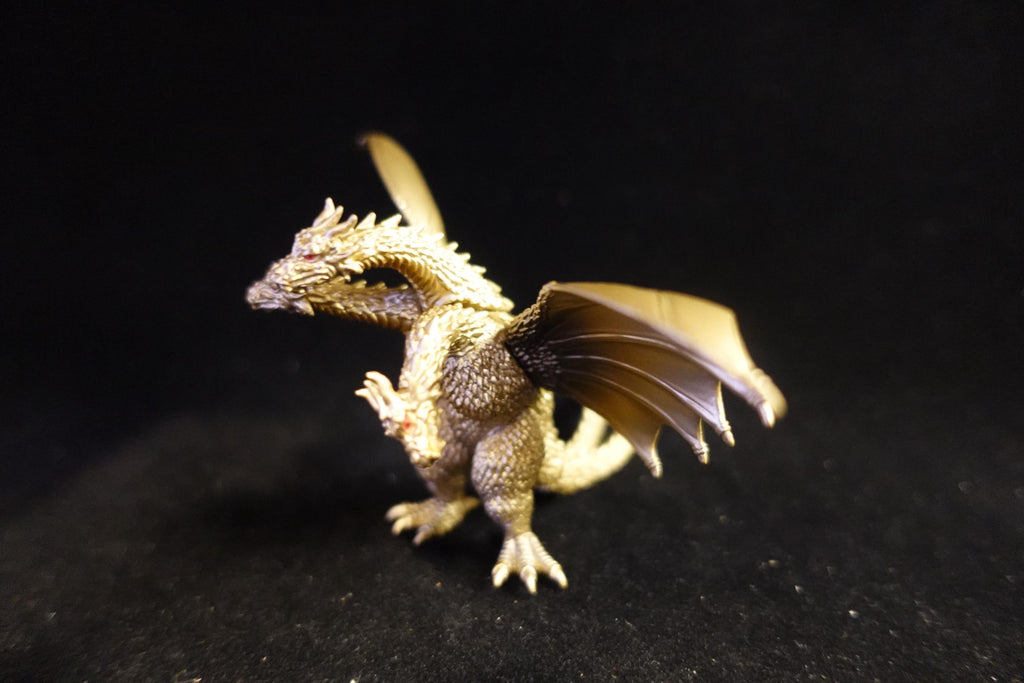 Godzilla Toho Ghidorah Figure Bandai HG Series 7