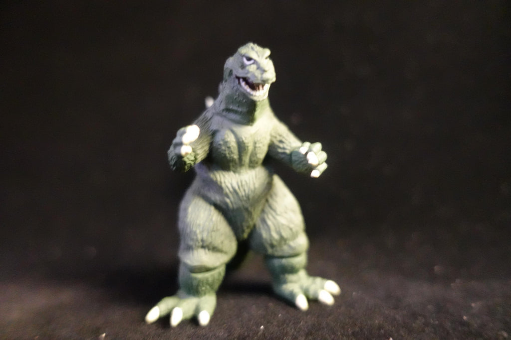 Godzilla Toho 1962 Godzilla Chronicles Mode Bandai HG Series 6