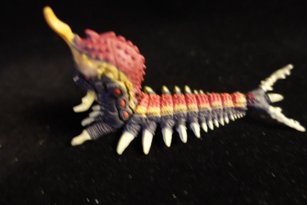 Godzilla Toho 1992 Battra Larva Bandai HG Series