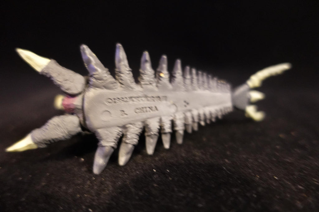 Godzilla Toho 1992 Battra Larva Bandai HG Series