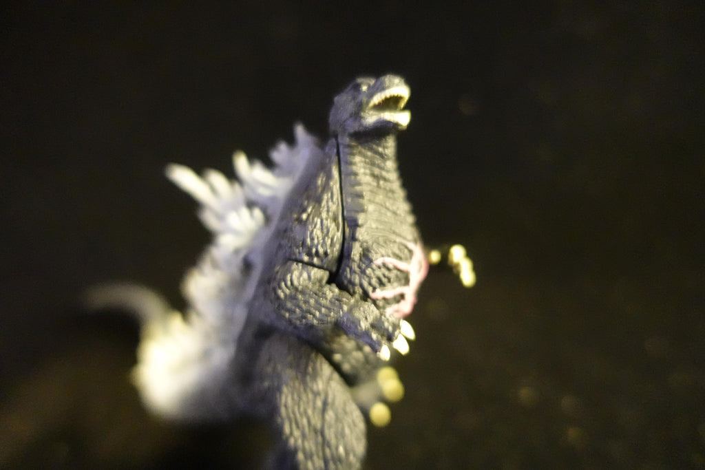 Godzilla Toho 2003 Godzilla Bandai HG Series