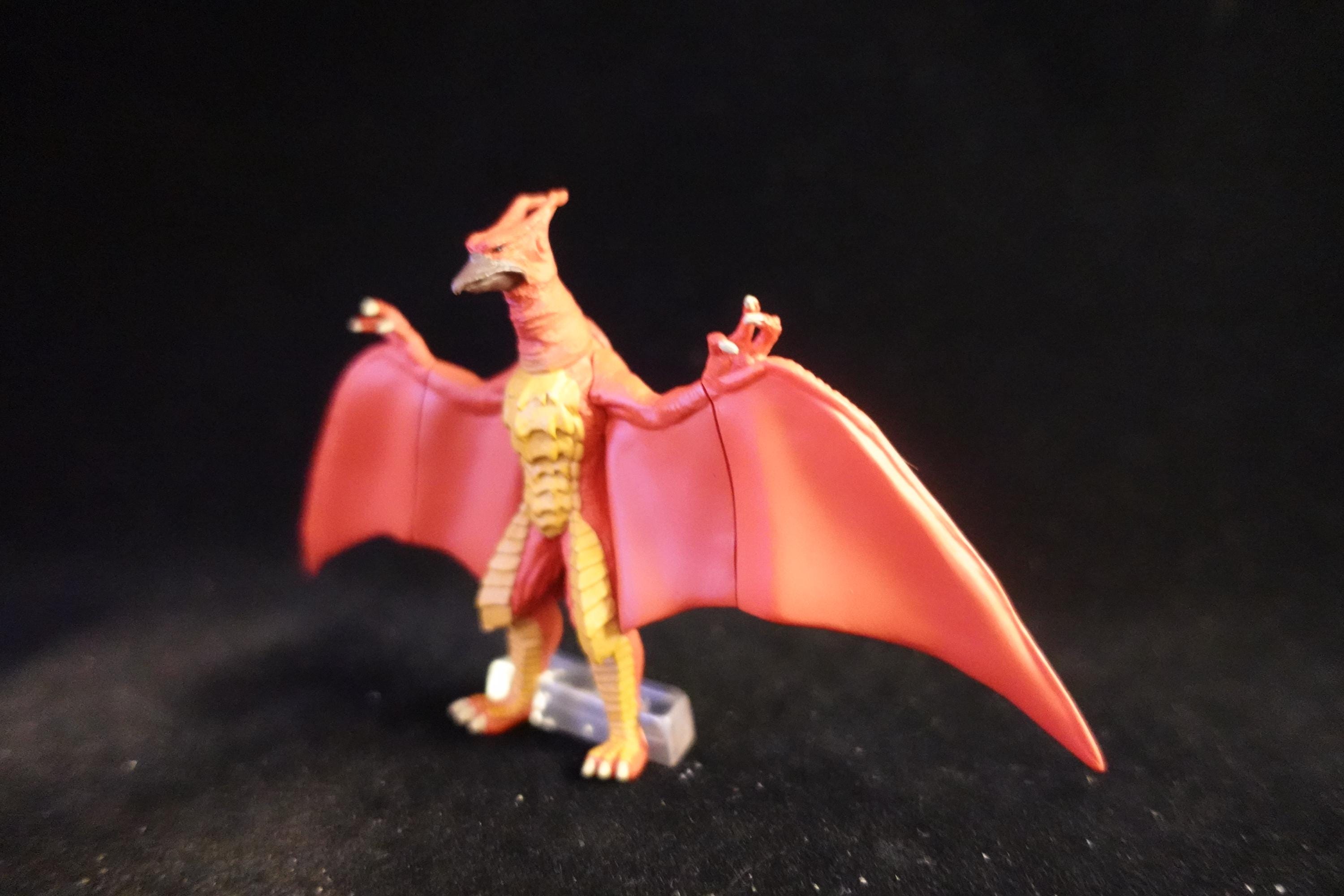Godzilla Toho 2004 Rodan Monster Bandai HG Series 11