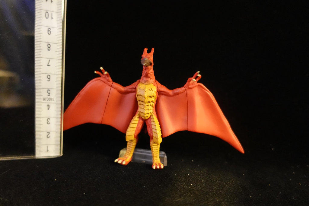 Godzilla Toho 2004 Rodan Monster Bandai HG Series 11