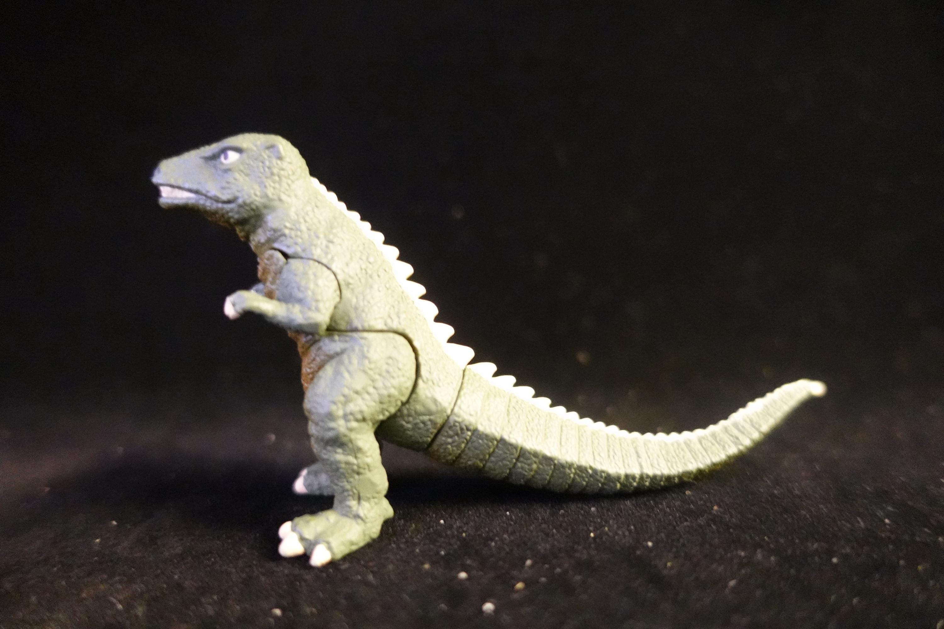 Godzilla Toho 1967 Gorosaurus Bandai HG Series 5