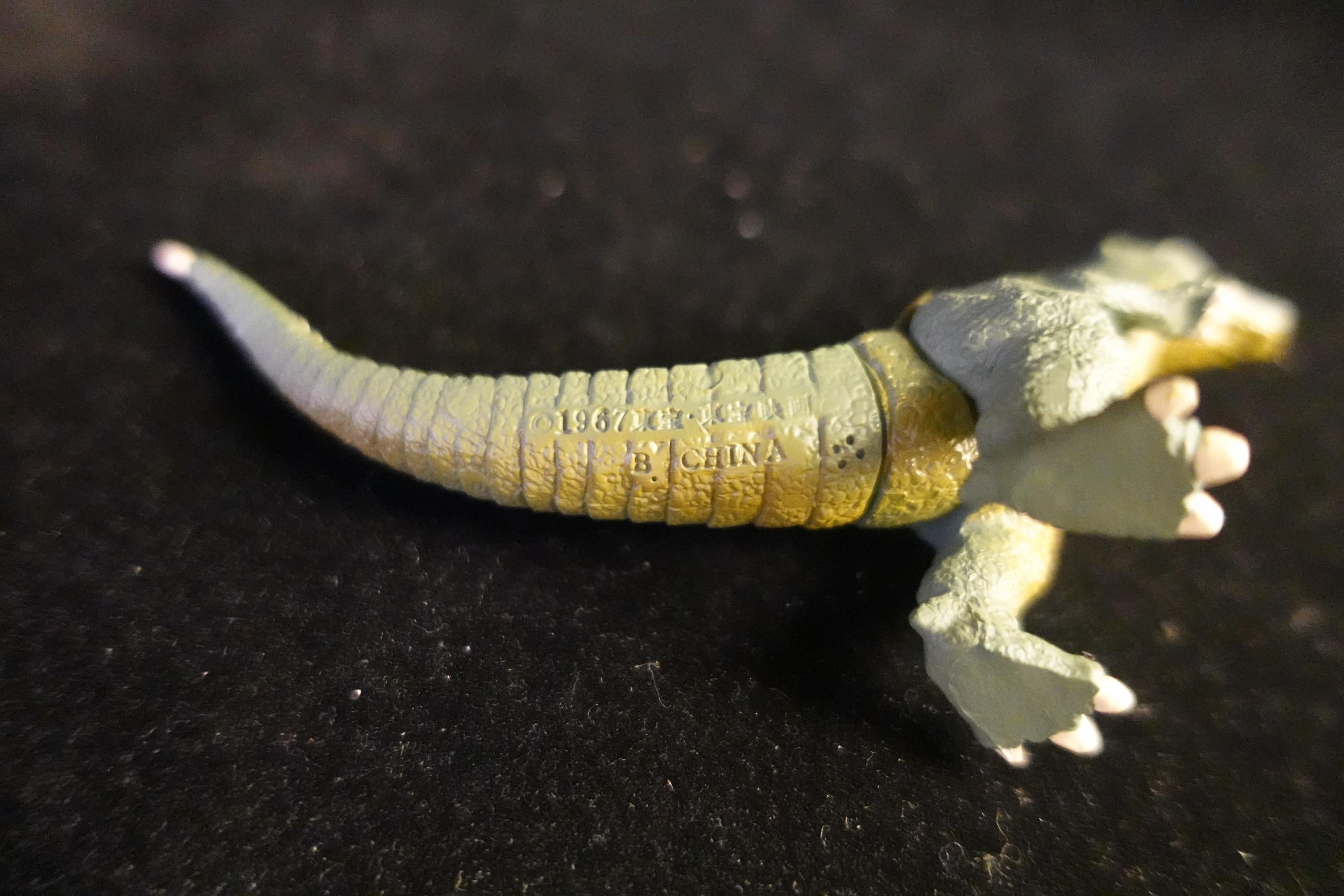 Godzilla Toho 1967 Gorosaurus Bandai HG Series 5