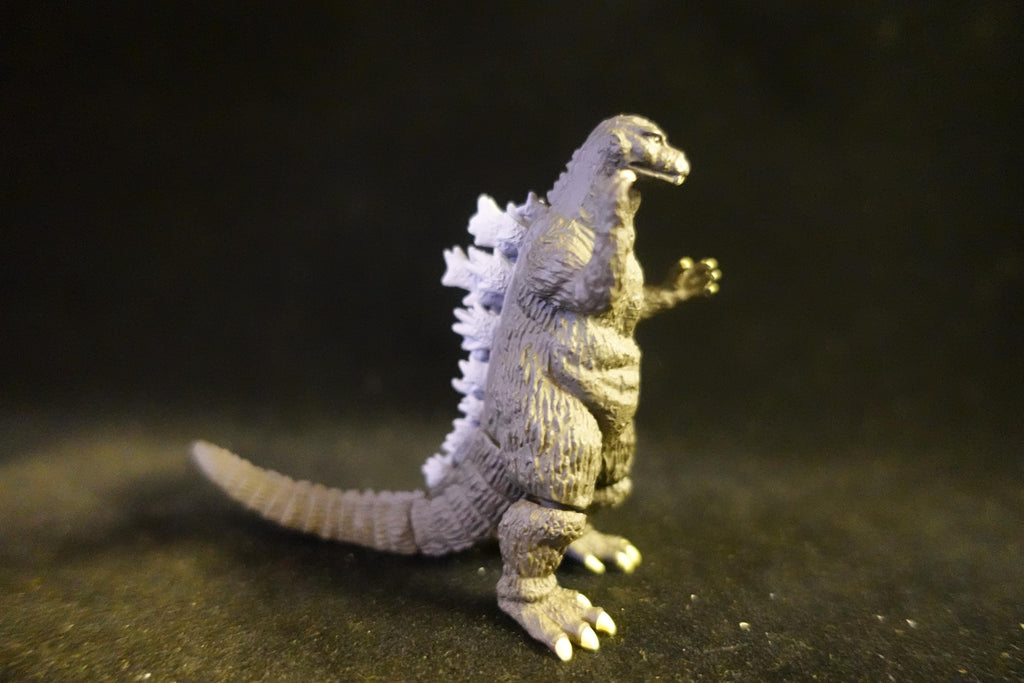 Godzilla Toho 1955 Figure Godzilla Bandai HG Series 5