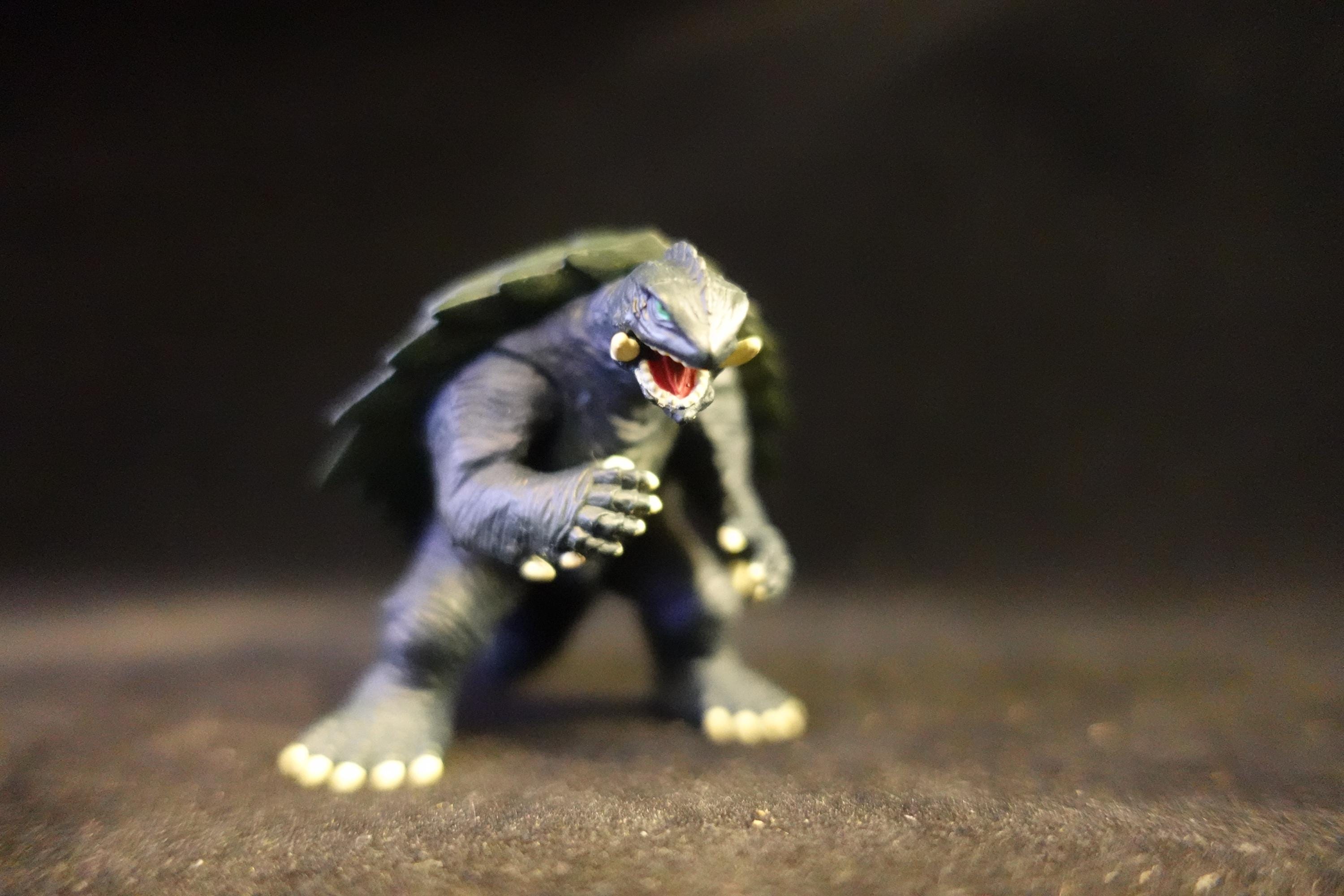 Godzilla Toho 1999 Gamera 3 Figure Gamera Series 3