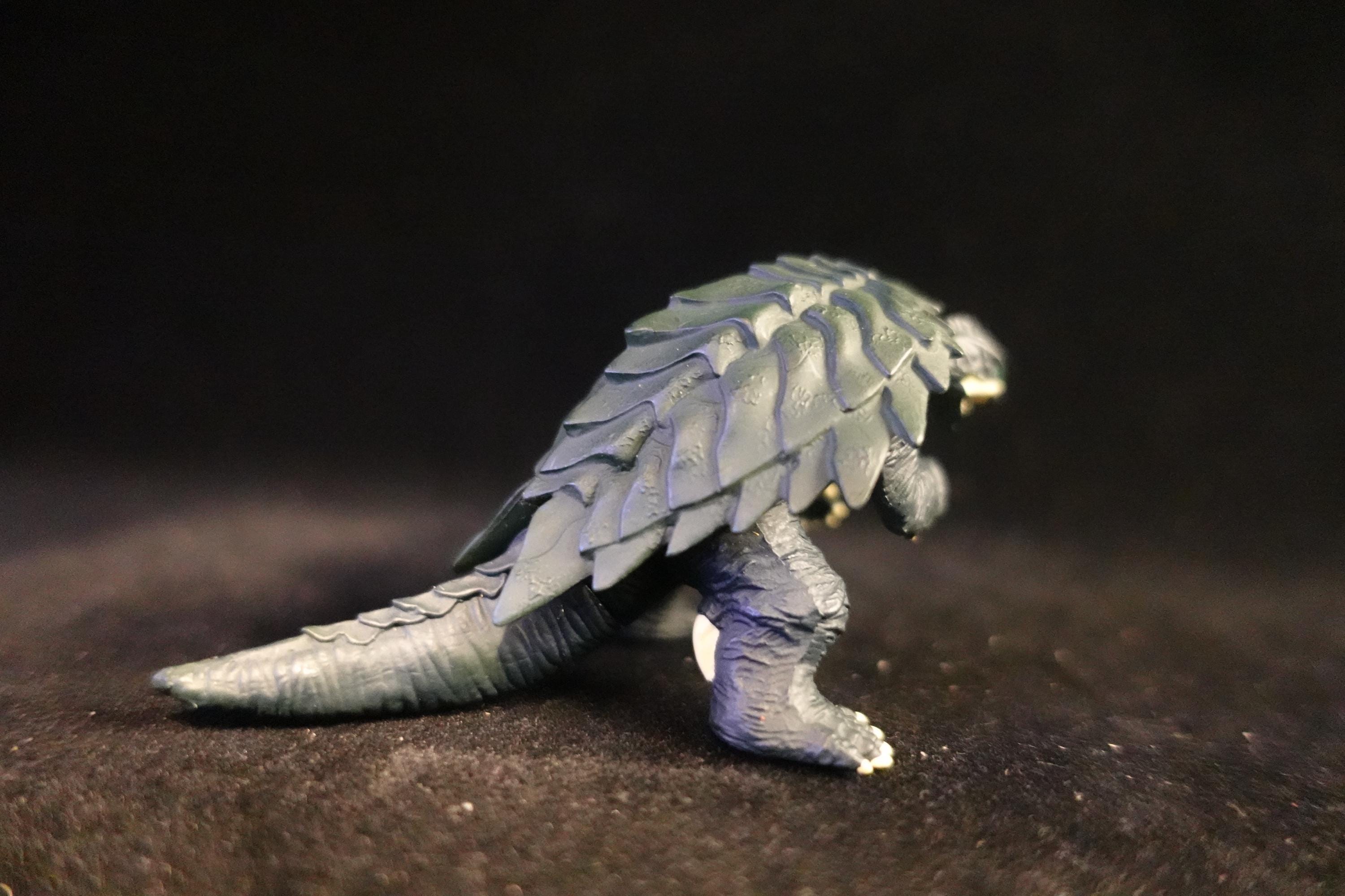 Godzilla Toho 1999 Gamera 3 Figure Gamera Series 3