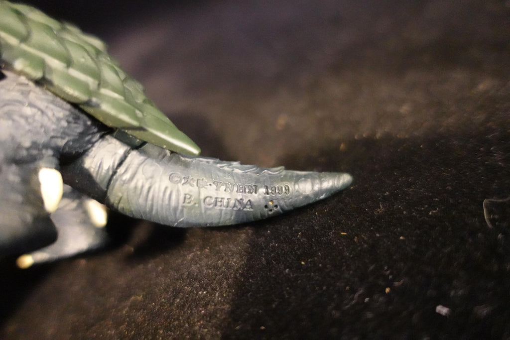 Godzilla Toho 1999 Gamera 3 Figure Gamera Series 3