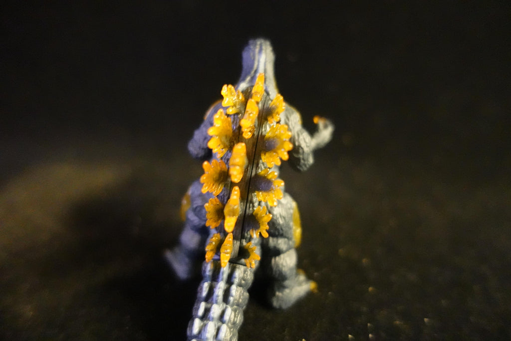 Godzilla Toho 2005 Figure Burning Godzilla Bandai HG Series