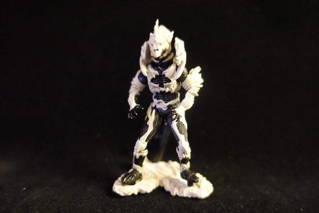 Godzilla Toho 2004 Figure Monster-X Bandai HG Series 11