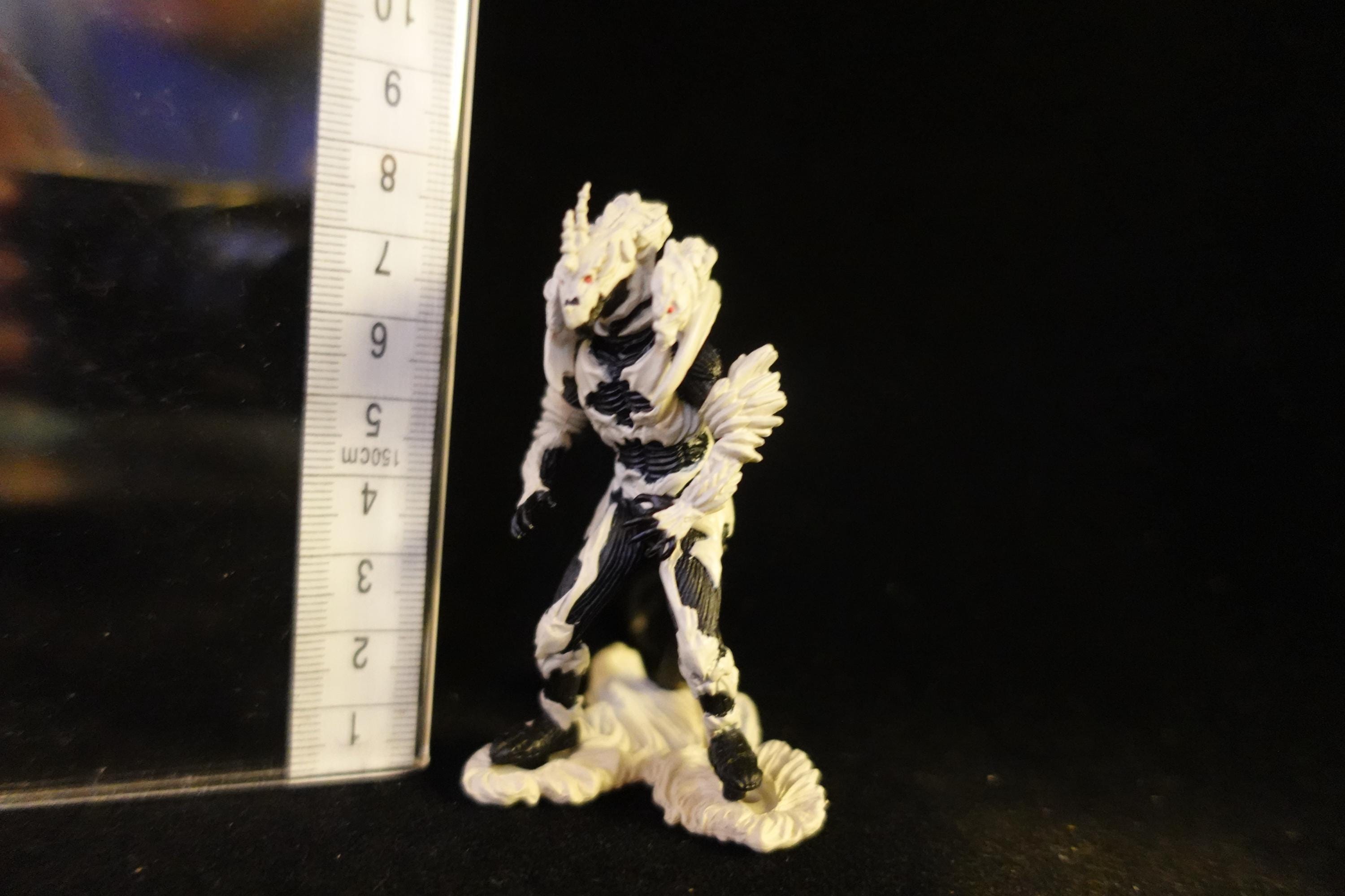 Godzilla Toho 2004 Figure Monster-X Bandai HG Series 11