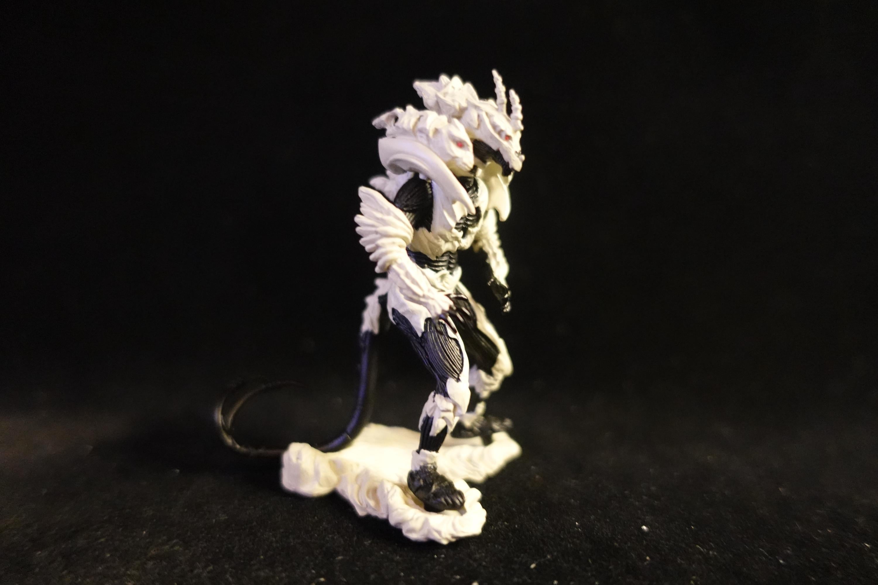 Godzilla Toho 2004 Figure Monster-X Bandai HG Series 11