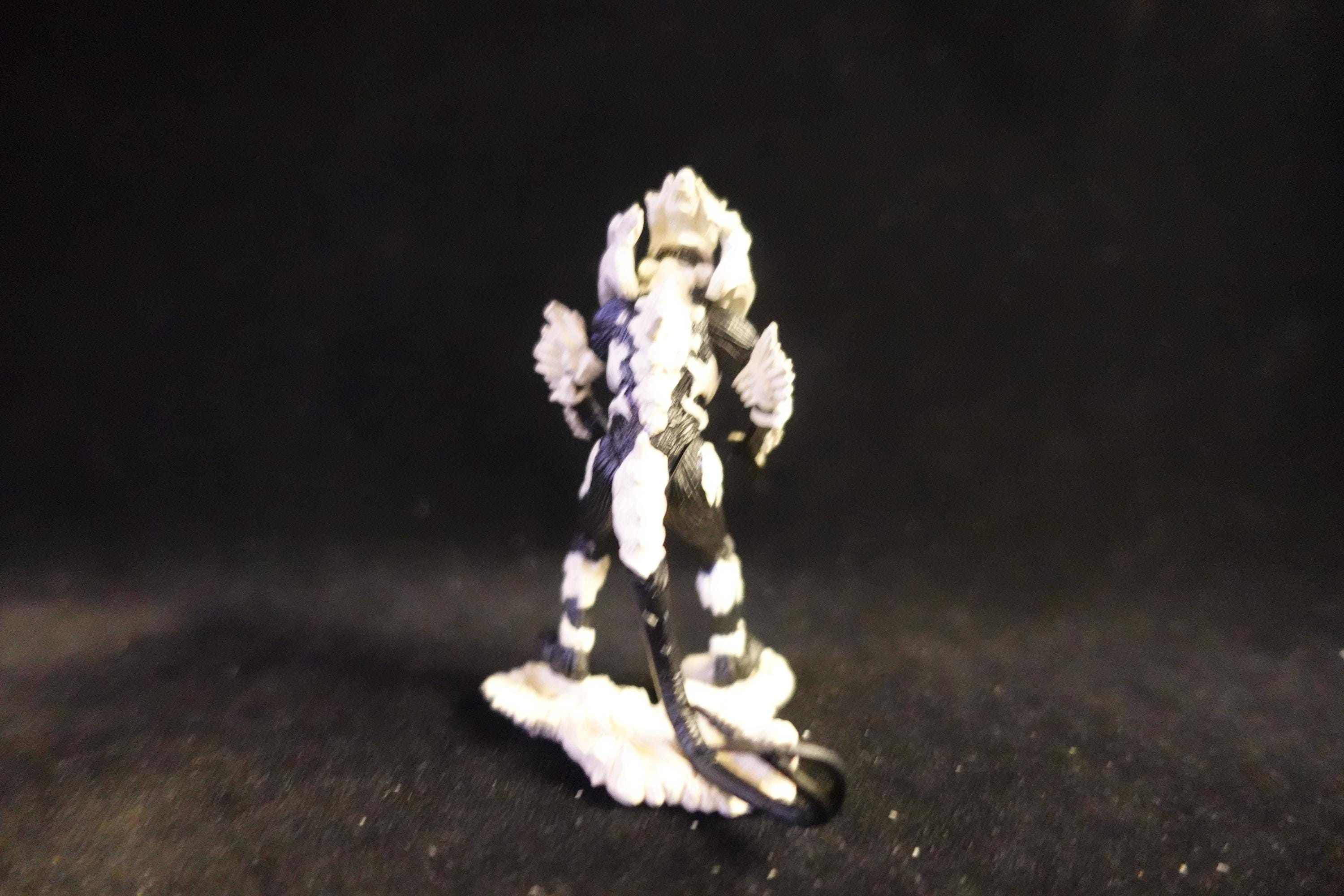 Godzilla Toho 2004 Figure Monster-X Bandai HG Series 11