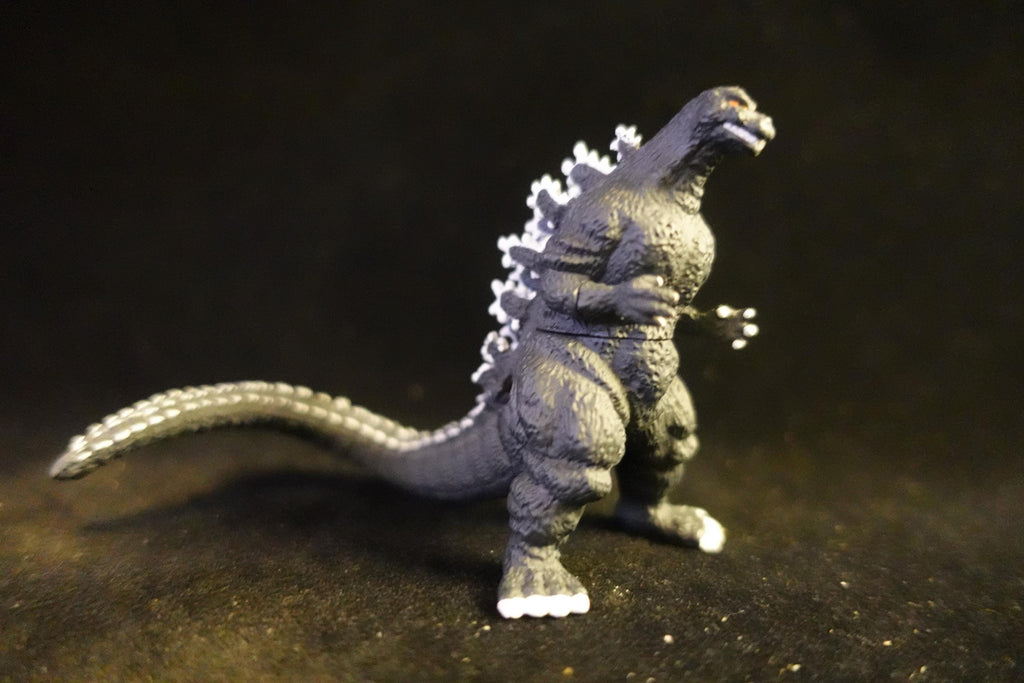 Godzilla Toho Figure 1994 Godzilla Bandai HG Series