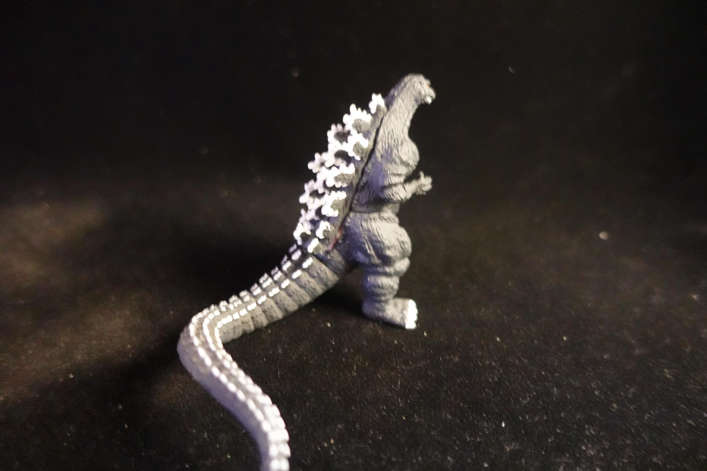 Godzilla Toho Figure 1994 Godzilla Bandai HG Series