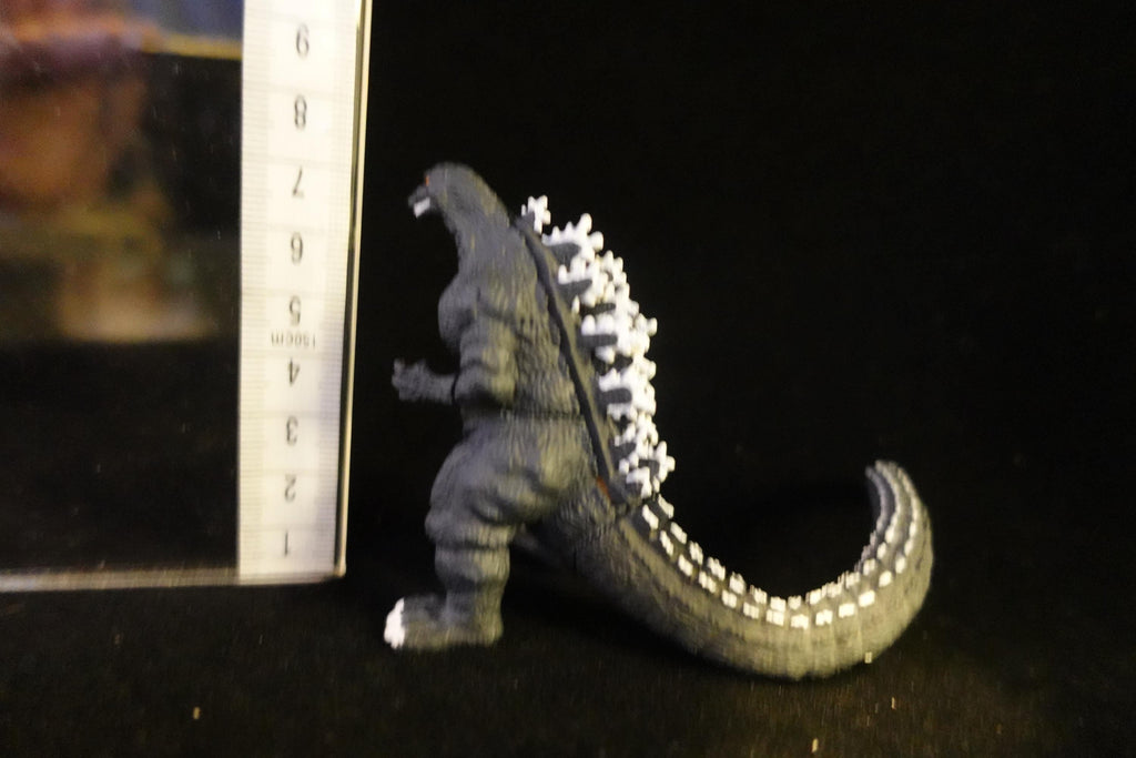 Godzilla Toho Figure 1994 Godzilla Bandai HG Series
